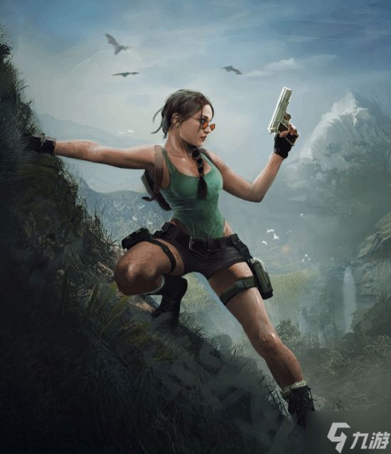 《古墓丽影》中国地图来了！TGA将官宣：虚幻5制作