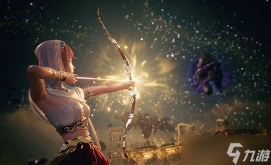 无限暖暖怎么获得新套装的紫色材料