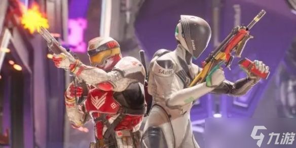 射击游戏《分裂之门2》更名《SPLITGATE》再度归来!