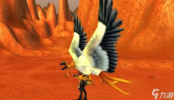 魔兽硬核秃鹫如何捕捉?抓取地点在哪里?