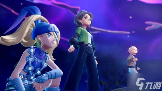 《宝可梦传说Z-A》DLC重磅上线!未买DLC也可获新宝可梦