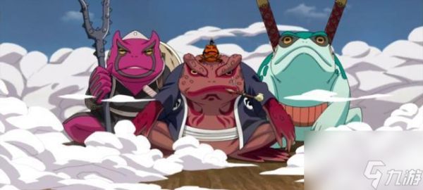 火影忍者ol逃离森林任务如何完成?