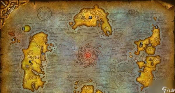 魔兽世界贪嘴位置在哪里?