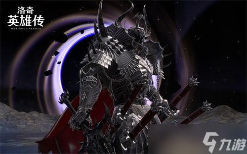 《洛奇英雄传》全新时空扭曲预告 BOSS塔罗斯12.16霸气归来