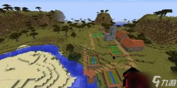 我的世界种子码怎么用?全面解析地图代码的妙用