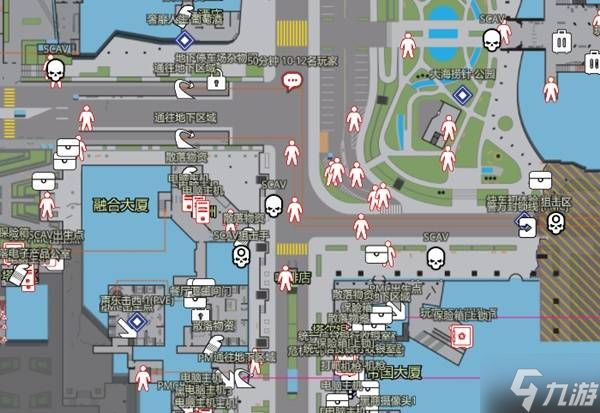 《逃离塔科夫》灯塔钥匙刷新点位一览 灯塔钥匙在哪刷