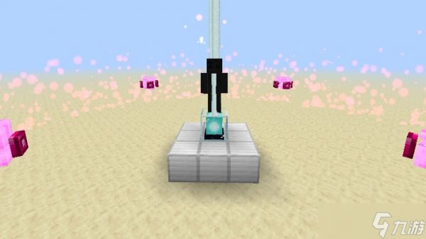 我的世界盖亚怎么摆?完整摆放步骤与功能全解析