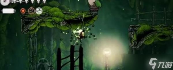 空洞骑士丝之歌技巧