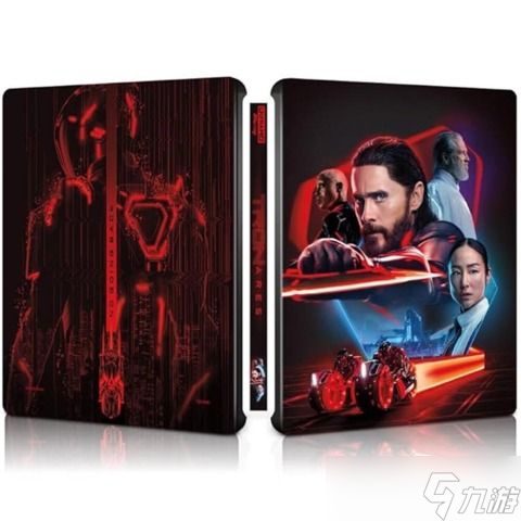 《创：战神》将推出4K蓝光铁盒版