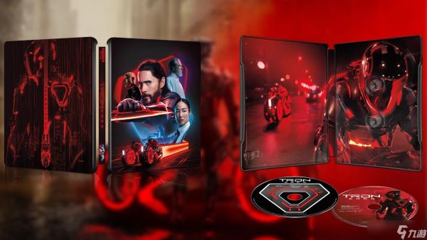 《创：战神》将推出4K蓝光铁盒版
