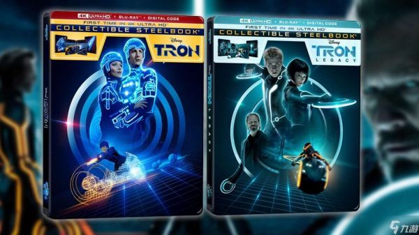 《创：战神》将推出4K蓝光铁盒版