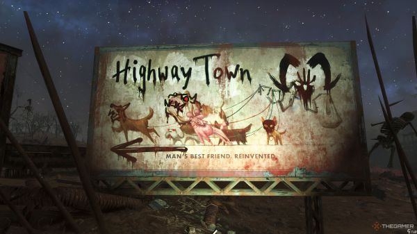 如何在《辐射76》中快速完成“力量与统治力测试”:燃烧之泉