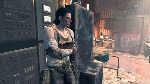 如何在《辐射76》中快速完成“力量与统治力测试”:燃烧之泉