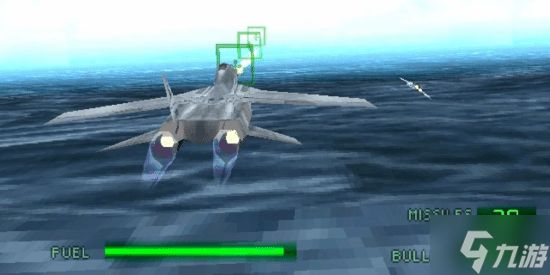 谁是PS1最后的“遗产”?这款游戏竟是卡普空出品!