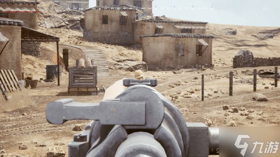 国产抗战FPS《鬼子必须死！》上架Steam：融合搜打撤与种田玩法预计明年发售