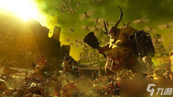 《全面战争》战锤40K宇宙?太空海战元素可能首次登场