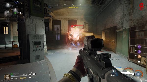 如何在《黑色行动7》僵尸模式中击杀奥斯卡并获得LGM-1奇迹武器