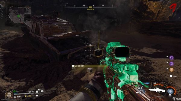 如何在《黑色行动7》僵尸模式中击杀奥斯卡并获得LGM-1奇迹武器