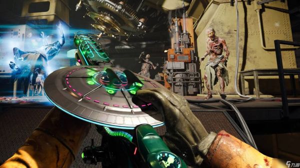 如何在《黑色行动7》僵尸模式中击杀奥斯卡并获得LGM-1奇迹武器