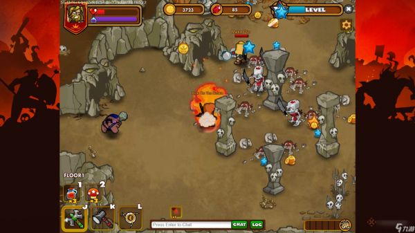 《地城大乱斗》中哪些英雄最值得推荐?