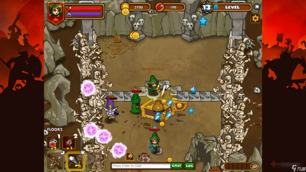 《地城大乱斗》中哪些英雄最值得推荐?