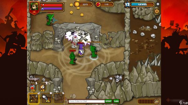 《地城大乱斗》中哪些英雄最值得推荐?