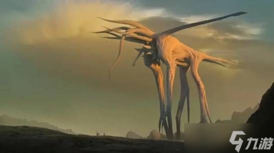 V社废弃科幻项目《Stars of Blood》概念艺术图泄露