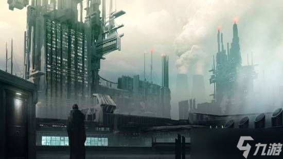 V社废弃科幻项目《Stars of Blood》概念艺术图泄露