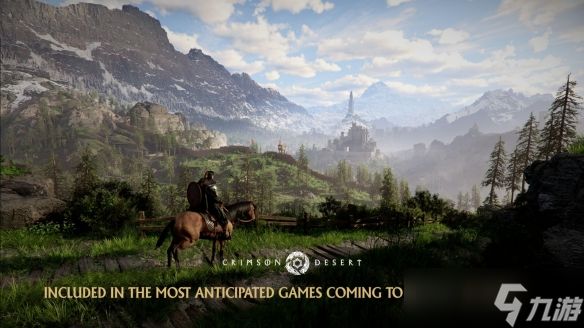 《红色沙漠》获PlayStation"2026及未来最受期待游戏"