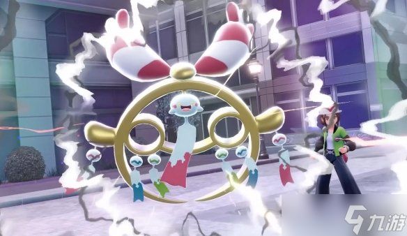 《宝可梦Z-A》DLC超次元爆涌上线 密阿雷市惊现百级怪