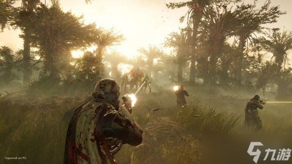 《绝地潜兵2》创意总监透露:Roguelite模式开发中