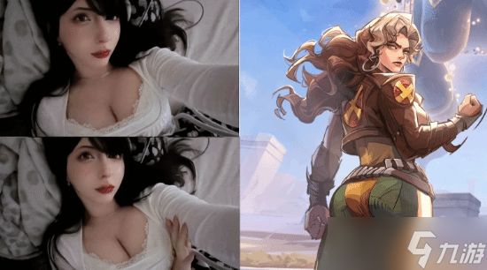 知名博主化身漫威争锋小淘气,演绎失控变种人宇宙逃亡