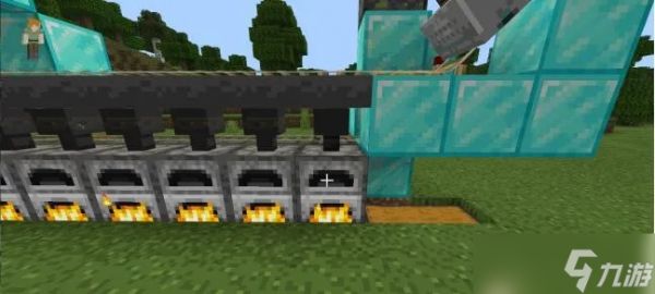 我的世界火炉怎么用？从基础熔炉到创意壁炉全解析