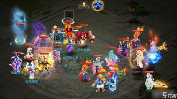 梦幻西游手游梦魇星官打法