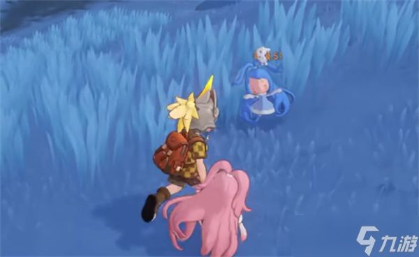 洛克王国世界粉色雪影娃娃获取指南