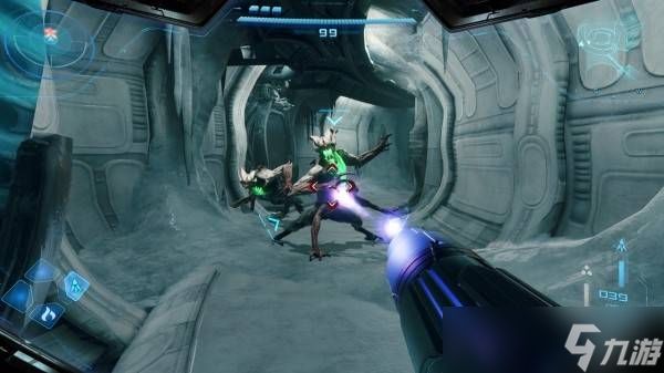 银河战士P4世界观及剧情介绍