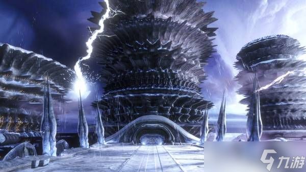 银河战士P4世界观及剧情介绍