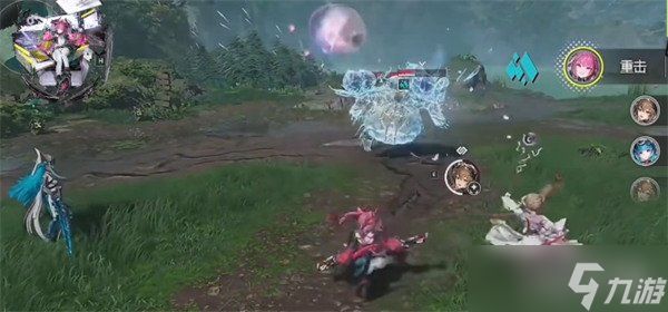 明日方舟终末地洁尔佩怎么配队 洁尔佩队伍搭配攻略