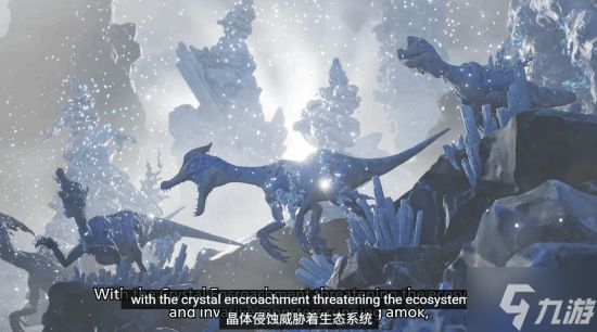 《怪猎物语3》新情报:基因突变+双属性怪物!