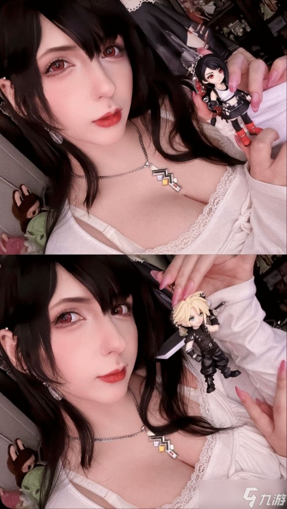 《漫威争锋》罗刹女小淘气体模曝光:超性感的小姐姐!