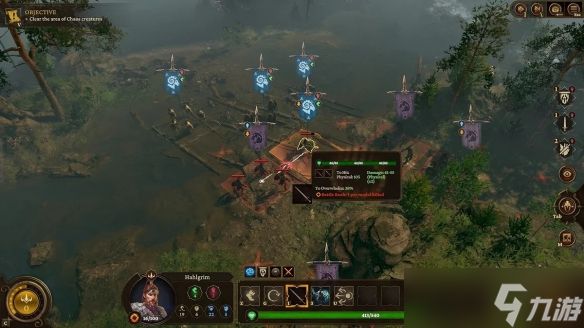 召唤军团 征战四方！《符文探险:战争领主》PC版上线