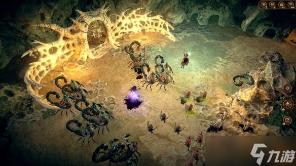 召唤军团 征战四方！《符文探险:战争领主》PC版上线