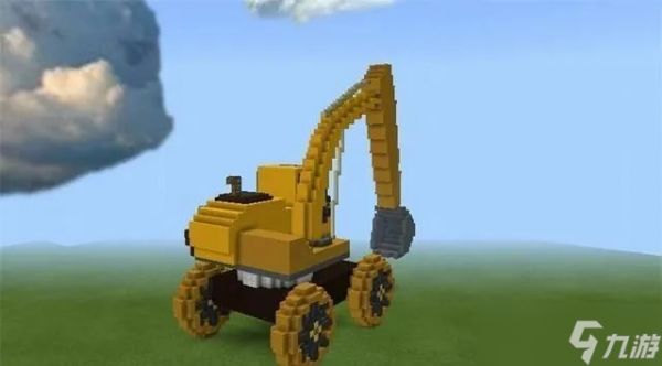 我的世界挖掘机怎么用？完整搭建与高效操作指南