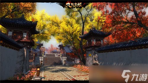 名利双收新联赛 九阴真经贺岁新版定档12月19日