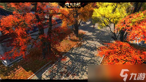 名利双收新联赛 九阴真经贺岁新版定档12月19日