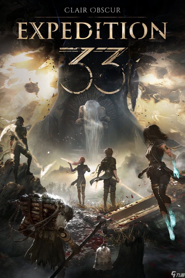 《33远征队》获2025 TGA年度游戏大奖