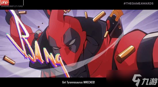 《漫威争锋》新赛季预告！死侍正式亮相