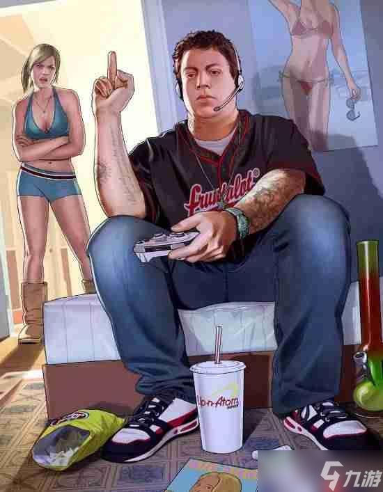 《三男一狗》吉米30多岁还在家里蹲啃老 麦克受不了