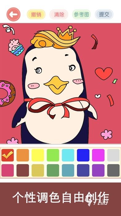 趣味涂鸦游戏合集前5 2025好玩的涂鸦游戏有哪些