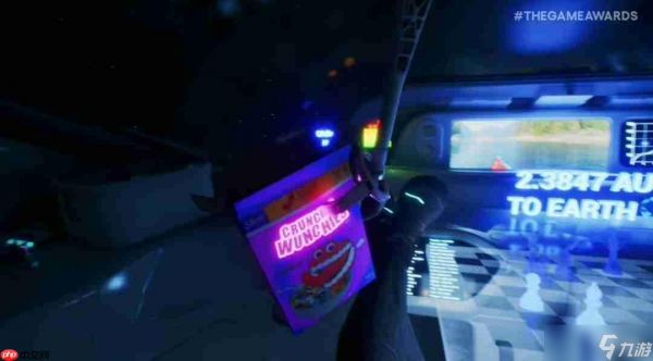 TGA2025：多人生存合作游戏《森林3》官宣预告